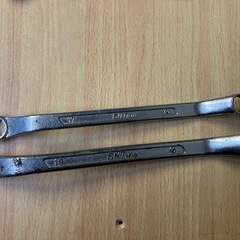 工具② メガネレンチ②