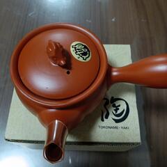 急須（新品未使用）