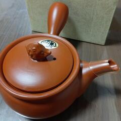 急須（新品未使用）の画像