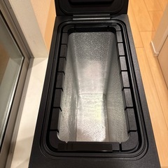 クリーンボックス 腐敗防止機 NKC製　冷却箱 冷凍庫 新型ゴミ箱の画像