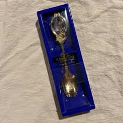 ディズニーランド　Once upon a timeティースプーン