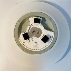 お取引中 アイリスオーヤマ LEDシーリングライト ECOHiLUX エコハイルクス CL6D-5.0KL 2017年製 6畳 リモコンなし ①の画像