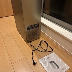 クリーンボックス 腐敗防止機 NKC製　冷却箱 冷凍庫 新型ゴミ箱の画像