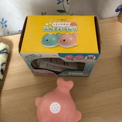 お風呂のおもちゃの画像