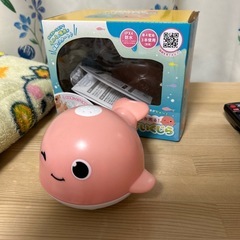 お風呂のおもちゃ