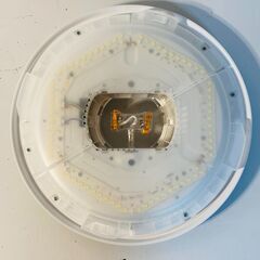 お取引中 アイリスオーヤマ LEDシーリングライト ECOHiLUX エコハイルクス CL6D-5.0KL 2017年製 6畳 リモコンなし ①の画像