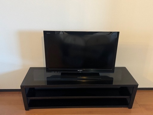SONY 32型液晶テレビ