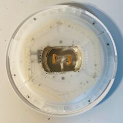 お取引中 アイリスオーヤマ LEDシーリングライト ECOHiLUX エコハイルクス CL6D-5.0KL 2017年製 6畳 リモコンなし ②の画像