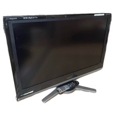 【譲り先決定済】37インチ液晶 テレビ シャープ 世界の亀山モデル