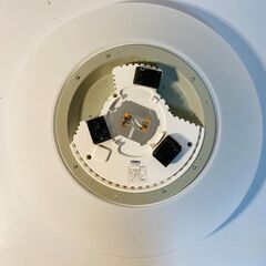 お取引中 アイリスオーヤマ LEDシーリングライト ECOHiLUX エコハイルクス CL6D-5.0KL 2017年製 6畳 リモコンなし ③の画像