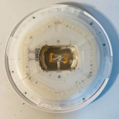 お取引中 アイリスオーヤマ LEDシーリングライト ECOHiLUX エコハイルクス CL6D-5.0KL 2017年製 6畳 リモコンなし ③の画像