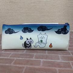 横須賀🆗￥1200の品ニャンこ妖怪ペンケースの画像
