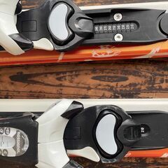 子供用スキー板　130㎝　ロシニョール　Jr　ジュニアの画像