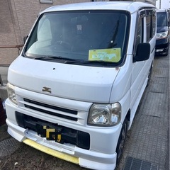 バモス　中期　車検有り　14年式　WALDエアロ