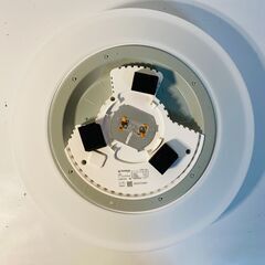 アイリスオーヤマ LEDシーリングライト ECOHiLUX エコハイルクス CL6D-KU2 2021年製 6畳 リモコンなしの画像