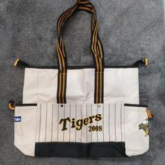タイガース　エコバッグ