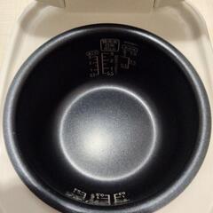 アイリスオーヤマ炊飯器３合炊き2021年式✨️の画像