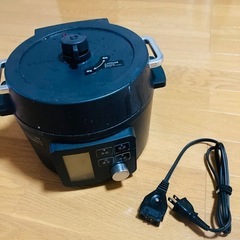 電気圧力鍋　アイリスオーヤマ