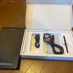 XPPen 液タブ Artist 12セカンド 豪華版　日本限定の画像