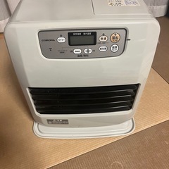 取引中　コロナ石油ファンヒーター