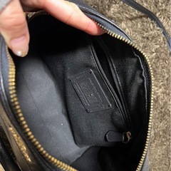 ショルダーバッグ(coach)の画像