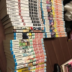 漫画、コミック、いろいろ、るろうに剣心、血界戦線+追加