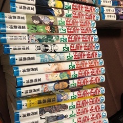 漫画、コミック、いろいろ、るろうに剣心、血界戦線+追加の画像