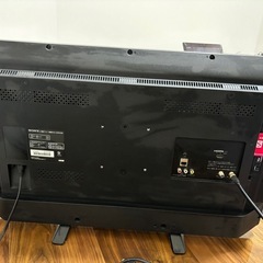 「受け渡し決定」32型 SONYテレビの画像