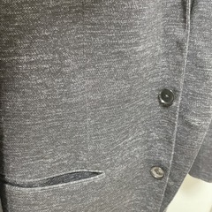 コムサメンズジャケットLサイズの画像