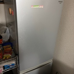 シャープ　冷蔵庫