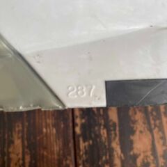 スキーブーツ　GENFACTORY　CARVE7.7　サイズ表記５（24.0～24.5）幅広スキー靴の画像