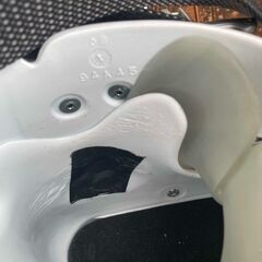 スキーブーツ　GENFACTORY　CARVE7.7　サイズ表記５（24.0～24.5）幅広スキー靴の画像