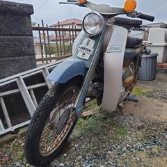 メイト　U5　ヤマハ　原付　バイク　旧車　レトロ　YAMAHA