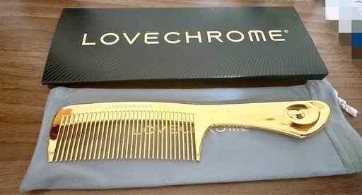 ヘアケア LOVECHROME