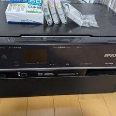 エプソンプリンターEP-704A
