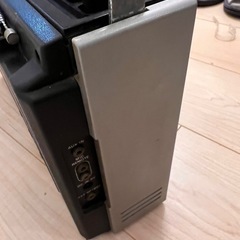 ラジカセ　RQ-552の画像