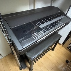 ⭐︎只今、保留中⭐︎【あげます】YAMAHAエレクトーンEL87