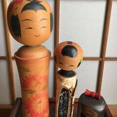 こけし / はにわ 埴輪
