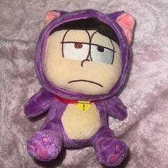 おそ松さん 一松 ぬいぐるみ
