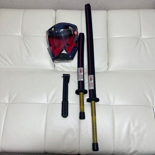 スポーツチャンバラ　セット