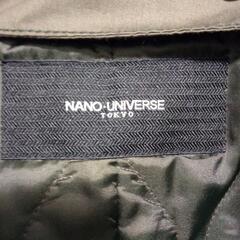 NANO UNIVERSE（ナノ・ユニバース） コート SIZE.Sサイズ ✨️色あせほぼ無し美品✨️の画像