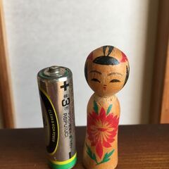 【値下げ】こけし / はにわ 埴輪の画像