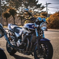 xjr1300 fcr ウオタニ
