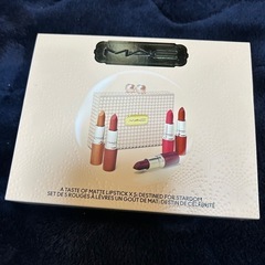 ア テイスト オブ マット リップスティック × 5 / デステ...
