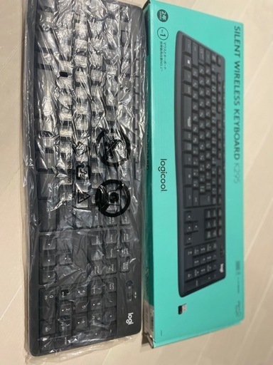 パソコンキーボード