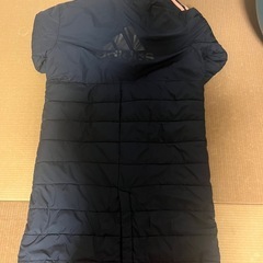 adidas ベンチコート 子供用の画像