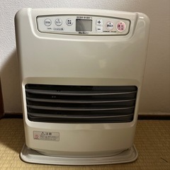 DAINICHI 石油ファンヒーター　2012年製
