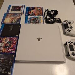 PlayStation4+カセット7本付！
