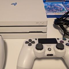 PlayStation4+カセット7本付！