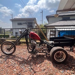 群馬県のトライクの中古が安い！激安で譲ります・無料であげます｜ジモティー